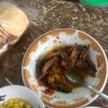 Cooksnap dari Ricsa Pasadena untuk resep Sambal ikan asin rebus