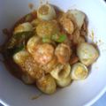 Cooksnap dari Prasasti Maysaroh untuk resep Udang ca telur puyuh
