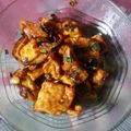 Cooksnap dari Dicky Arief untuk resep Tahu Kecap Simple