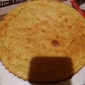 El cooksnap de Maira Vallis cuando hizo Fainá de queso, rápido, fácil y riquísimo!.