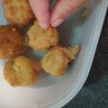 Cooksnap dari Yuridista Putri Pratiwi untuk resep Snack MPASI Bola Kentang Telur