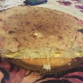 El cooksnap de ROXANA ELIZABET PERALTA cuando hizo Torta de queso.