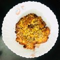 Iime Amit Trivedi's cooksnap of when they made વેજીટેબલ તવા હાંડવો(Vegetable tava Handavo recipe in gujarati).