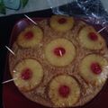 tarabelle's cooksnap of when they made Pineapple Upside Down Cake (Doctored up from a box/quick and easy).