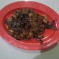 Cooksnap dari iim balfas untuk resep Bawal Pedes Bakar diWajan 😄