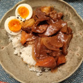 プルンバゴ's cooksnap of when they made 「おうち」で♡「お店」な豚コマカレー.