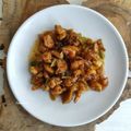 Cooksnap dari Aziza Rahmi untuk resep Udang Saos Tiram
