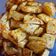 El cooksnap de Andrea Venzal cuando hizo Papas rústicas.