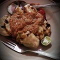 Cooksnap dari Riza Silvianita untuk resep Siomay Bandung Ikan Kakap