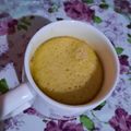 صورة من eatetaf sharah، شاركها بعد تجربة وصفة طريقة الكيك بالمايكرويف ٢