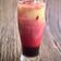 Cooksnap Dapur Yusfarisyia semasa beliau membuat Air Sirap Bandung Float 3 Layer (Maraton Raya - #Minuman).