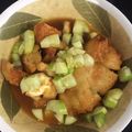 Cooksnap dari chelsy untuk resep Empek Empek kapal selam Palembang