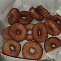 El cooksnap de Cecilia Gonzalez Farias cuando hizo Roscas Fritas.