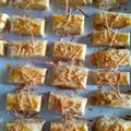Cooksnap dari Fitri Wulandari untuk resep Kastengel keju cheddar