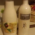 Abby's cooksnap of when they made Coquito (Puertorrican Drink).