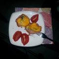 wbhackett82's cooksnap of when they made Low Carb Bacon and Egg Cupcakes.