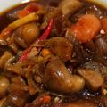 Cooksnap dari Rini Shada untuk resep Tongseng Torpedo