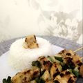 صورة من tayamie، شاركها بعد تجربة وصفة باربكيو دجاج (شيش طاووق)🇰🇼