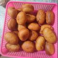 Cooksnap dari natalie Aprillia untuk resep Roti Gendang / Luti Gendang Tarempa