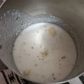 Rashida का कुकस्नैप जब उन्होंने बूंदी का रायता। (boondi ka raita recipe in Hindi) बनाया था।