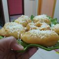 Cooksnap dari Ulfah Maulida Oktaviyani untuk resep Donat 🍩