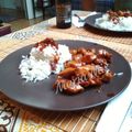 Cooksnap από Maria Mix στη συνταγή Γλυκόξινη τηγανιά κοτόπουλου