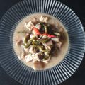 Cooksnap dari Rinhastuti untuk resep Sayur Lodeh Bumbu Iris