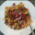 Sonal Modha's cooksnap of when they made ભેળ (Bhel Recipe In Gujarati).