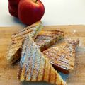 Cooksnap από Μαρίνα στη συνταγή Μηλόπιτα στην Τοστιέρα 🍎