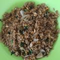 Cooksnap dari cipha untuk resep Nasi Goreng Solaria
