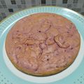 Cooksnap dari Nyala Guack Soedigdo untuk resep Ube Cake (Cake Ubi Ungu) 💜