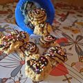Cooksnap dari Yuyu Windy untuk resep Oatmeal Cookies