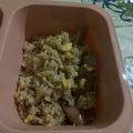 Cooksnap dari Maia Astrina untuk resep Nasi Goreng Sosis dan Telur Ala Resto Bekal Sekolah