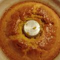 El cooksnap de Maria cuando hizo Budín integral de naranja para diabéticos.