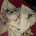 El cooksnap de Paula cuando hizo Masa para Tapa de Empanadas (Fritas o al horno).