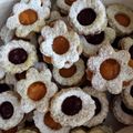 Tóth Angéla Cooksnap-ja, amikor elkészítette a(z) Extra omlós mákos linzer receptet.