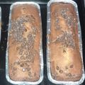 El cooksnap de Naomi Rodríguez cuando hizo Budín con chispas de chocolate. 🤤🍫.
