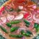 Cooksnap Julia ALeen Aireish semasa beliau membuat Air Asam Belacan.