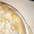 El cooksnap de Nancy Moyano cuando hizo Torta flan 😋.