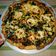 El cooksnap de monica ramos cuando hizo Quiche de espinacas con queso de cabra.