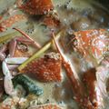 Cooksnap dari putri wicaksanti untuk resep Kare rajungan khas tuban