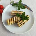 il Tonia quando ha preparato Involtini di melanzane