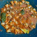 Cooksnap dari wulanandri untuk resep Kerang pedas asam manis
