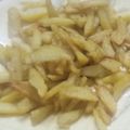 Faiza Haris's cooksnap of when they made Crispy french fries 🍟.