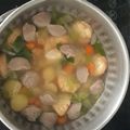 Cooksnap dari Fina Moningka untuk resep Sup bakso tofu