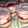 Cooksnap dari windazu untuk resep Puding Cheesecake Strawberry Ala Rumahan