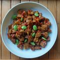 Cooksnap dari Ria Mamanya Tata untuk resep Sambel Goreng Tahu Tempe Pete