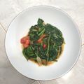 Cooksnap dari Aziza Rahmi untuk resep Tumis kangkung saori saos tiram
