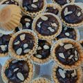 Cooksnap dari Woro Wulandari untuk resep Pie Brownies part II