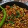 Dr. Pushpa Dixit का कुकस्नैप जब उन्होंने चना दाल चाट(chana dal chaat recipe in hindi) बनाया था।